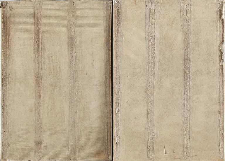 PLAKETTER, 4 st, porslin, Kina, 1900-tal.