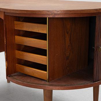 A Scandinavian 1950's/60's desk.