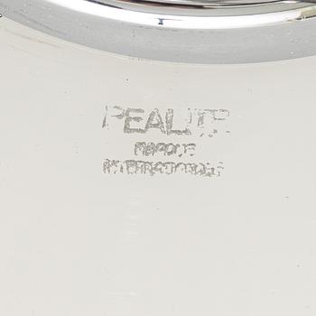 A ceiling lamp, Central Europe, mid-20th Century.