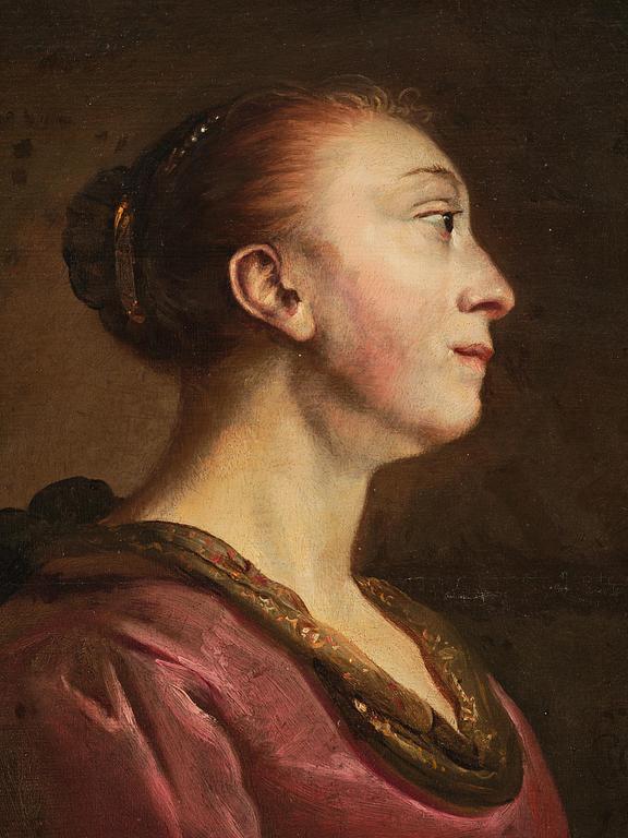 Pieter de Grebber, Portrait of a lady.