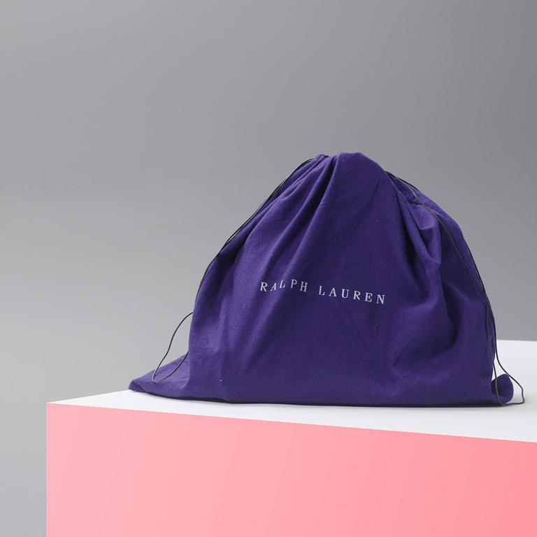 HANDVÄSKA, Ralph Lauren, "Ricky bag".