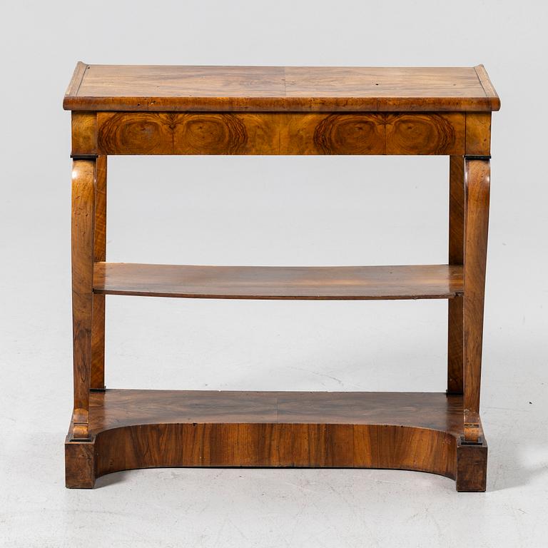 Console table, Empire, 19th century.