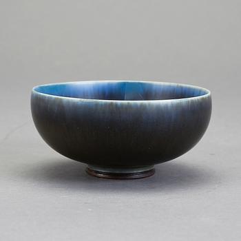 SKÅL, stengods, Berndt Friberg, Gustavsbergs studio, 1961.