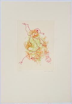Max Ernst, "Par dessus les Moulins".