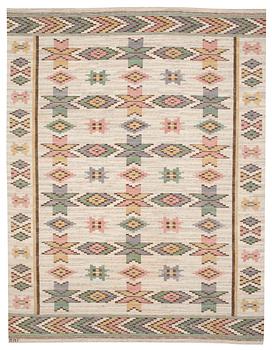 671. MATTA. "Vit botten". Rölakan. 333 x 252 cm. Signerad MMF.