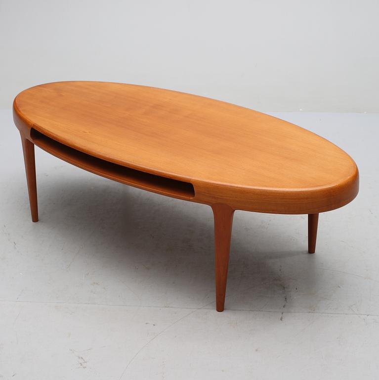 SOFFBORD, Johannes Andersen, Trensum, 1900-talets andra hälft.