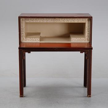 Firma Otto Wretling, probably, a secretaire, Swedish Grace 1930s.