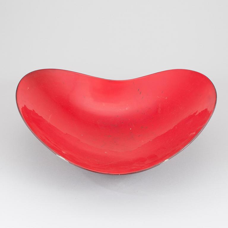 Hans Hedberg, A bowl by Hans Hedberg.