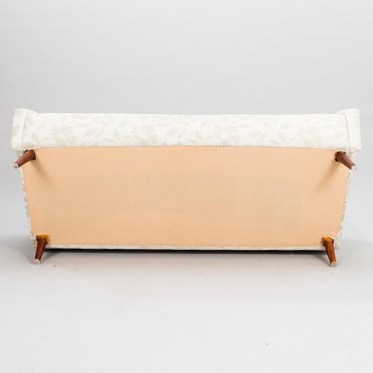 GIO PONTI, sofa, manufactured by Asko 1957-1959.