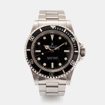 Rolex, Submariner, "Mark V Maxi Dial".