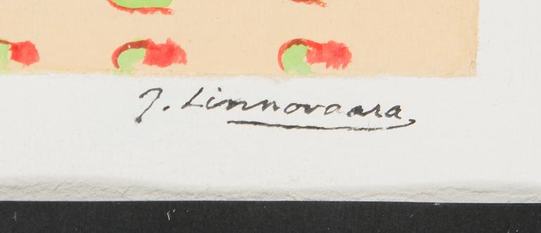 Juhani Linnovaara, "Ensikosketus".