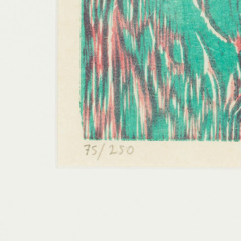 Mamma Andersson, Utan titel.