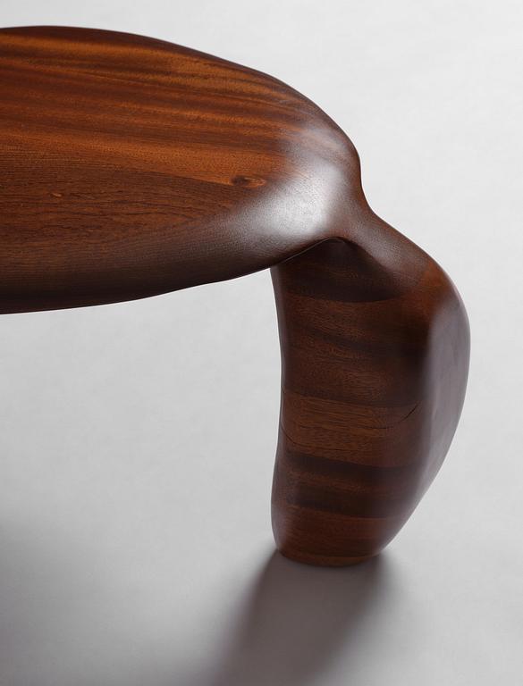Niklas Runesson, a unique coffee table, executed in his own studio, Stockholm.