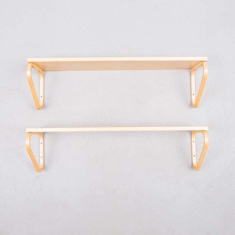 HYLLOR, 2 st, Alvar Aalto, Artek 1900-talets slut.