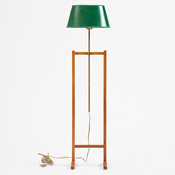 Josef Frank, Floor lamp, model G 2548, "Kryckan", Svenskt Tenn.
