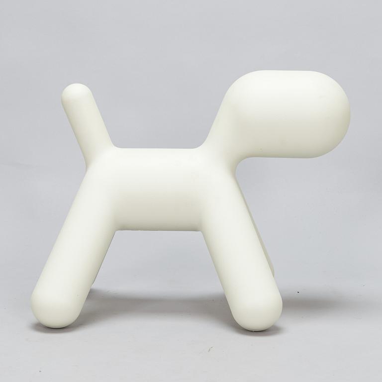 Eero Aarnio, "Puppy", Me Too Collection, Magis, Italia, 2000-luku.