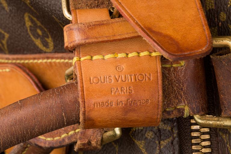 VÄSKA, "Keepall 45", Louis Vuitton.