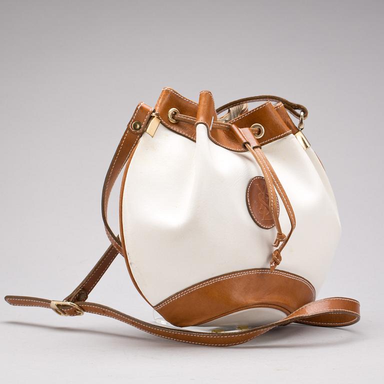 VÄSKA, Yves Saint Laurent.