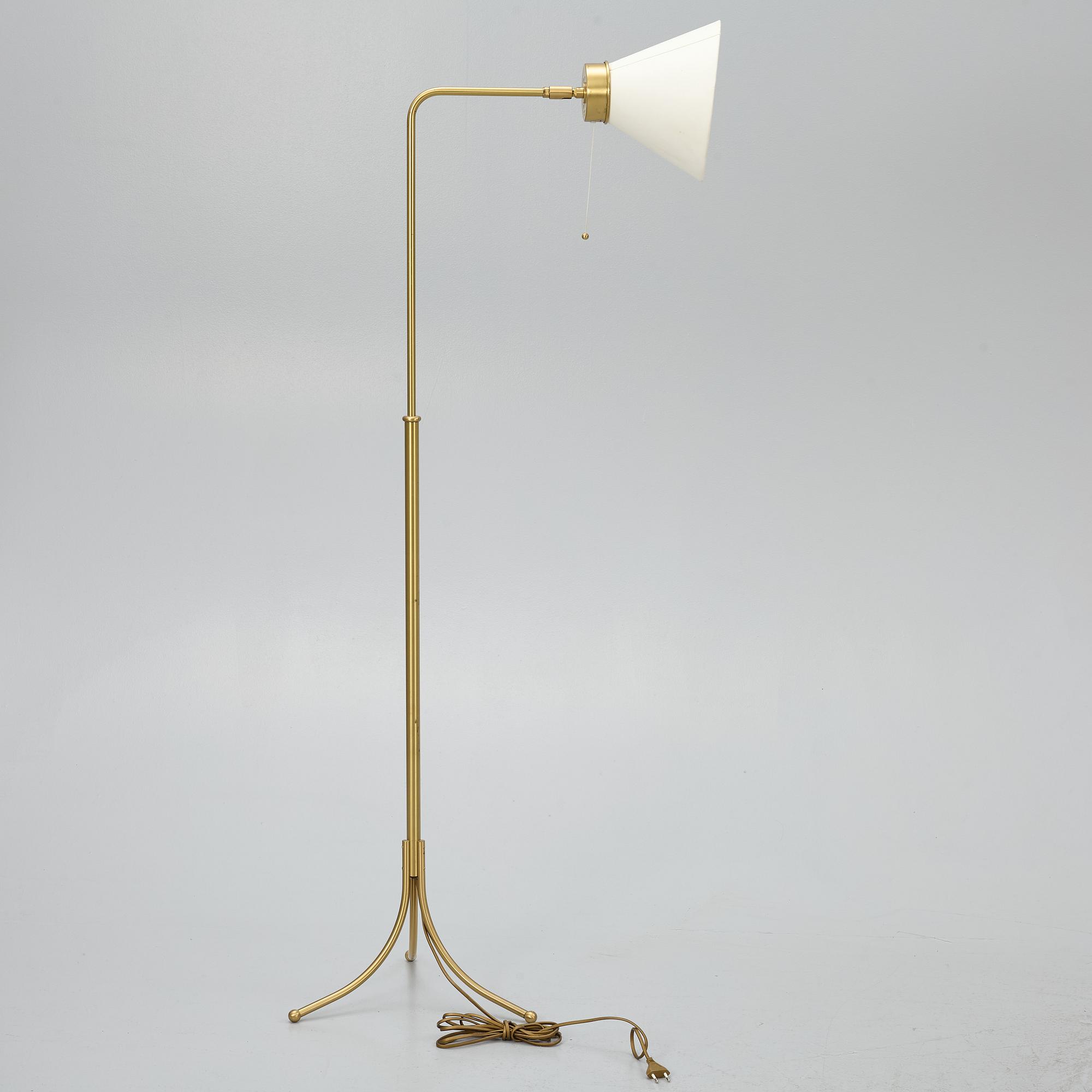 Josef Frank, floor lamp, Svenskt Tenn, model G1842, Svenskt Tenn.