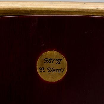 STOL, omkring 1900-talets mitt.