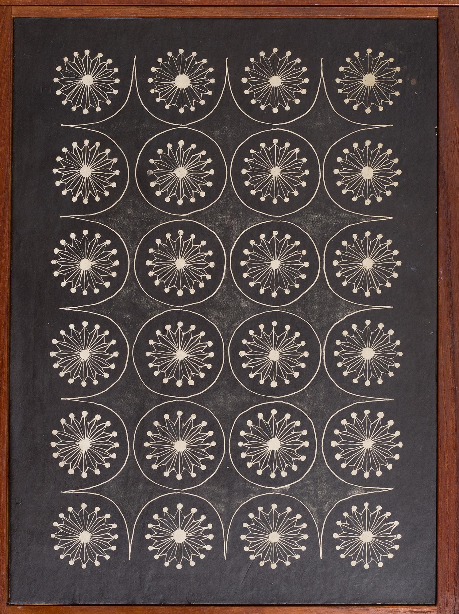 A HANS AGNE JAKOBSSON shelf with cupborad, later part of the 20th century.