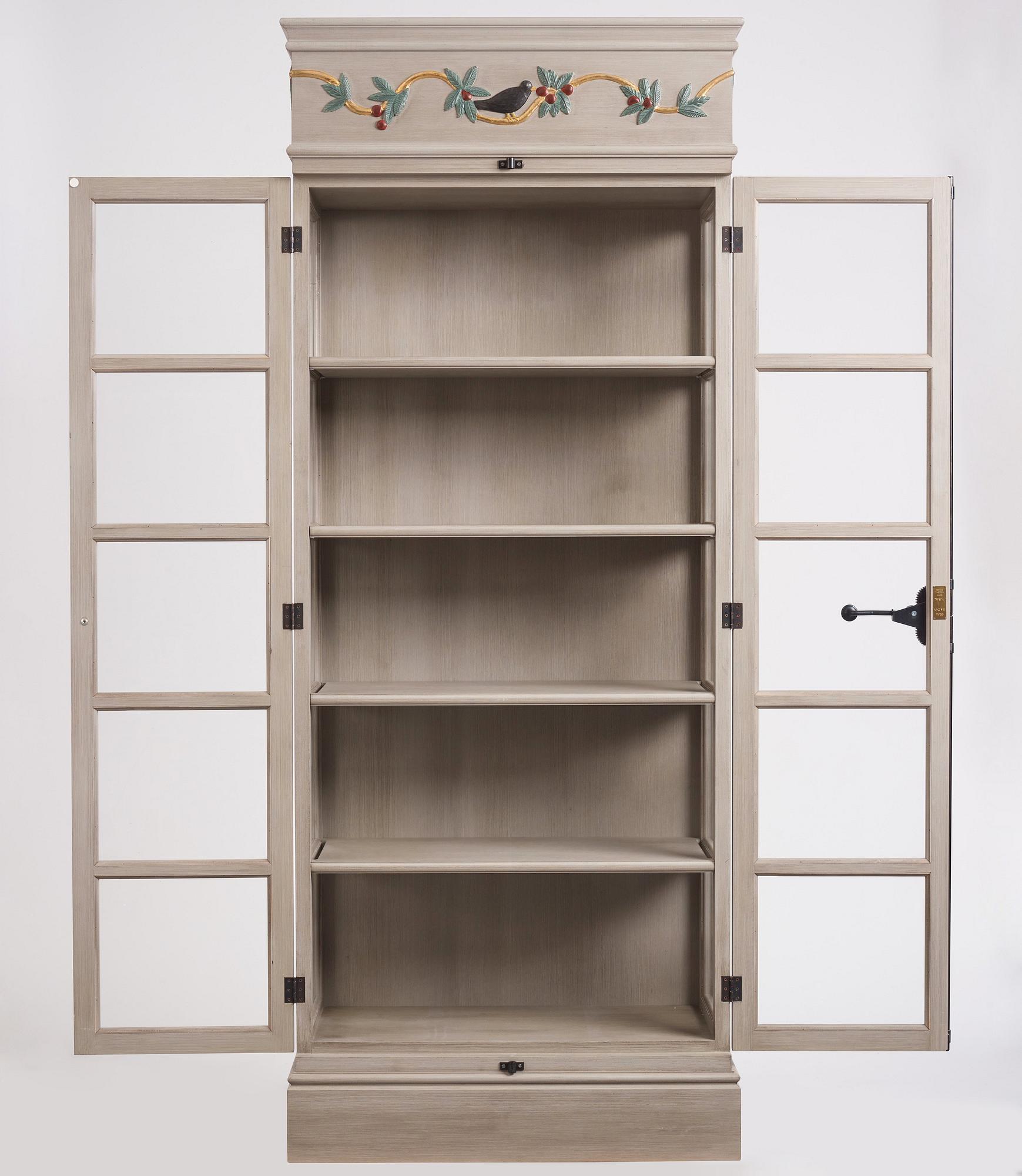 Mats Theselius, a cabinet, ed. 11/50, from the serie 'Körsbärstjuven', Move, Sweden 21st century.