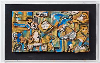 Elis Eriksson, "jag blir så svettig".