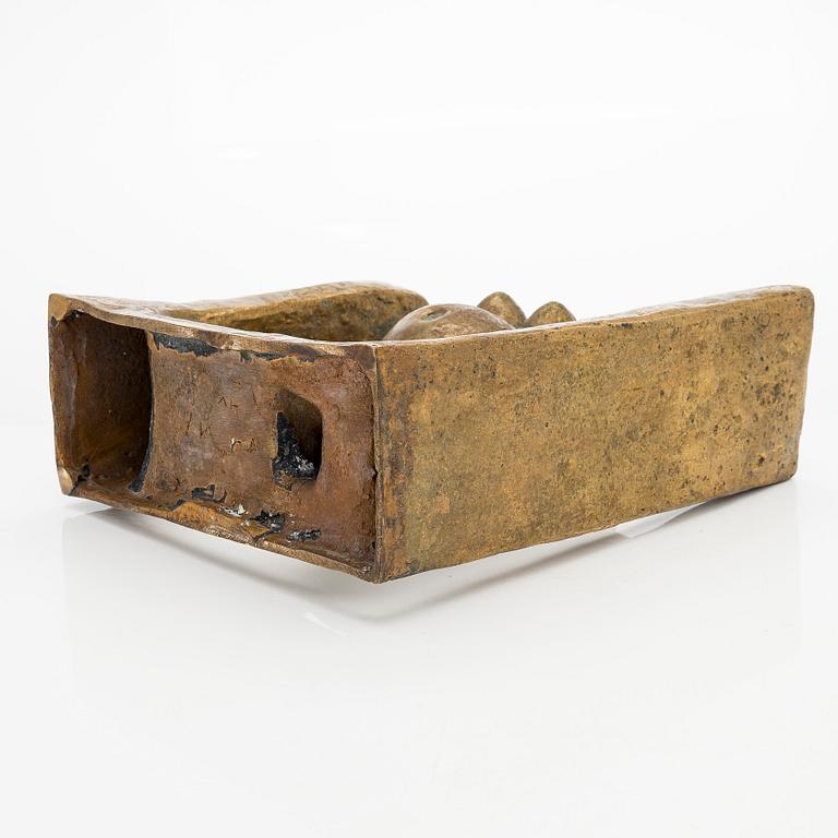 Toini Myllymaa, skulptur.