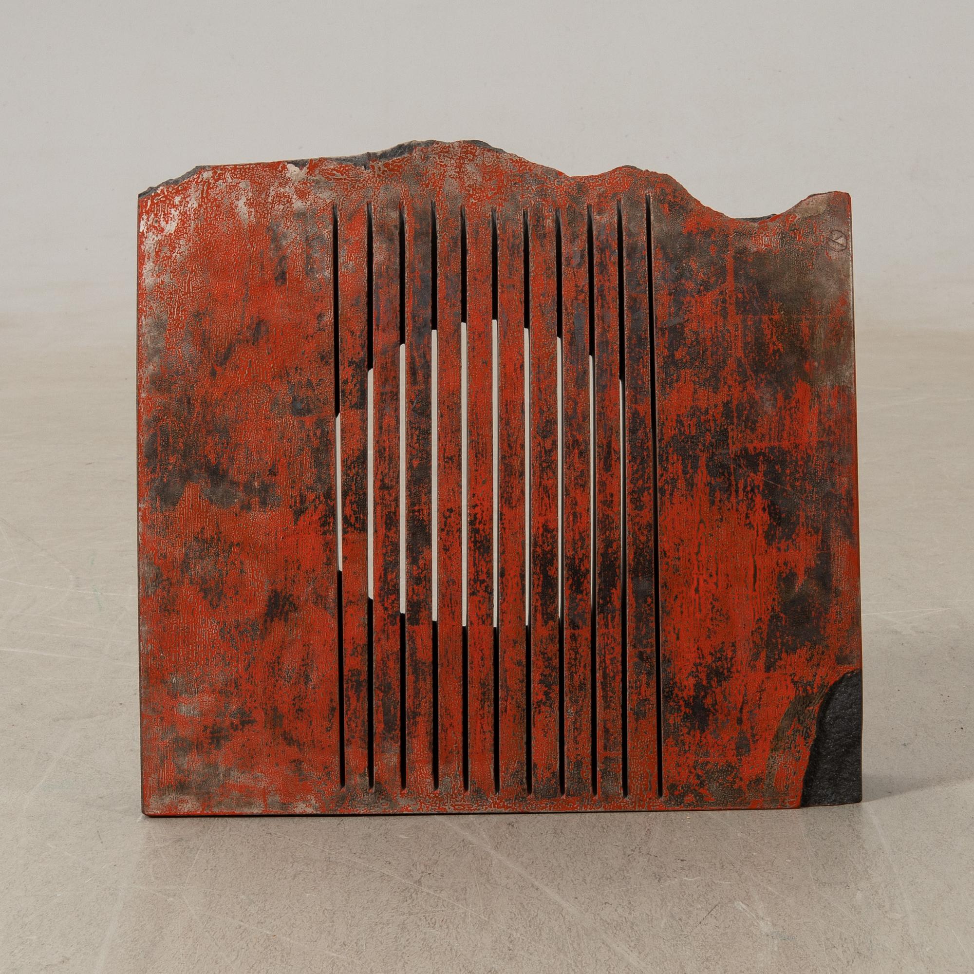 Okänd konstnär 2000-tal, Skulptur Utan titel.