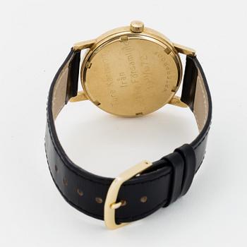 OMEGA, Genève, armbandsur, 34.5 mm.