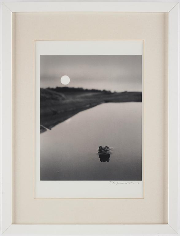 Pentti Sammallahti, Untitled, 1974.