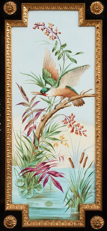 SKÅP, Frankrike, 1800-talets slut, Ny-Louis XVI.