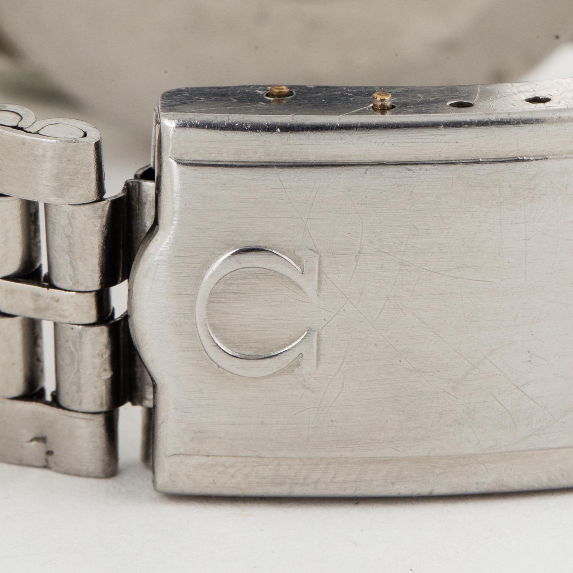 OMEGA, Seamaster, 30, wristwatch, 35 mm.