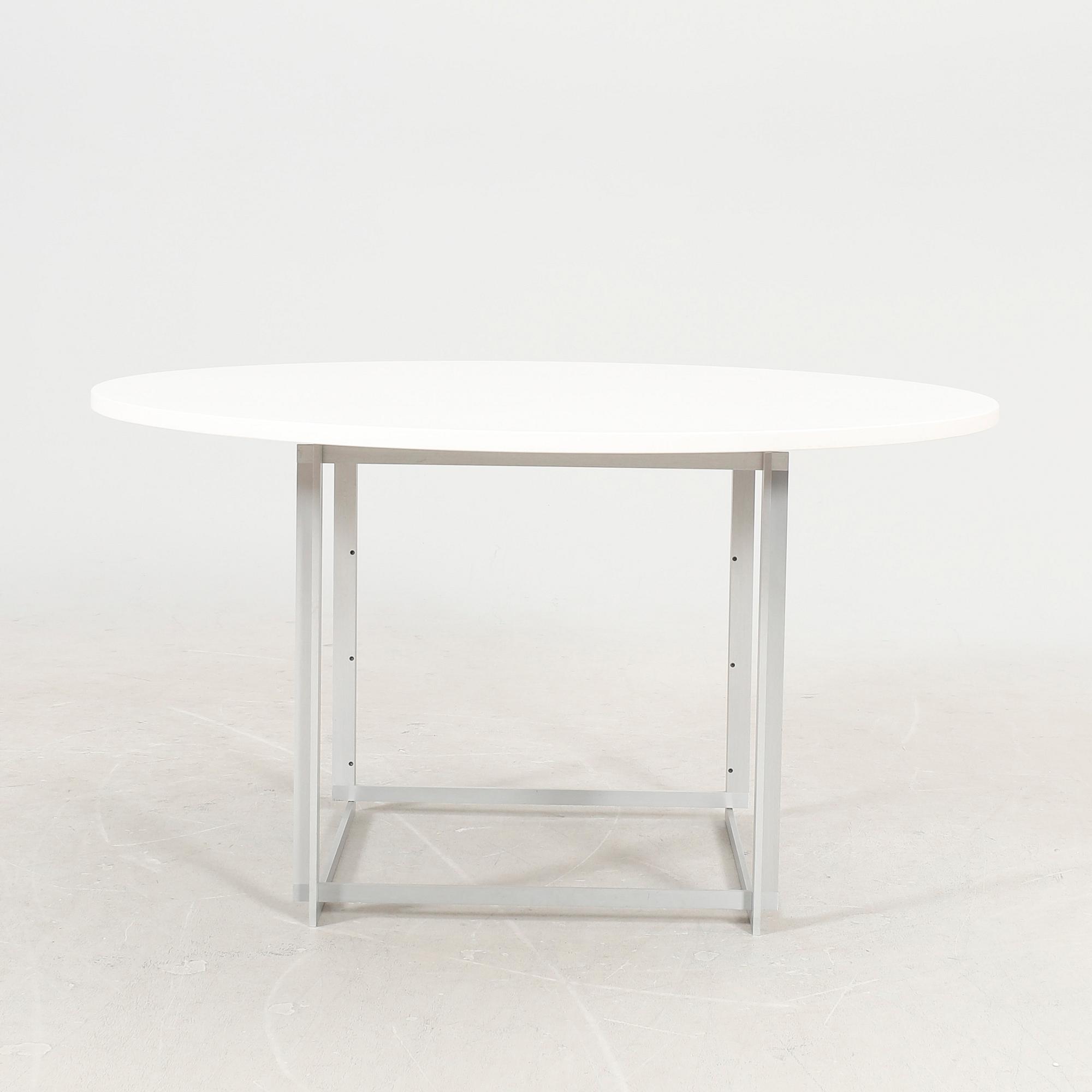 Poul Kjaerholm, matgrupp 5 dlr PK58 och PK8 Republic Fritz Hansen Danmark 2007.