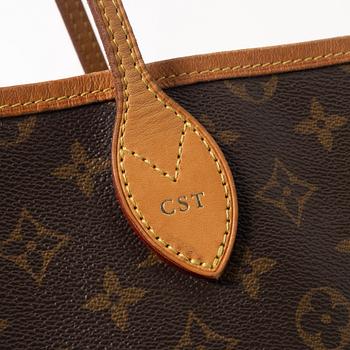 Louis Vuitton, bag, "Neverfull GM", 2018.
