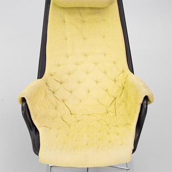 Bruno Mathsson, an armchair, 'Jetson', Dux.