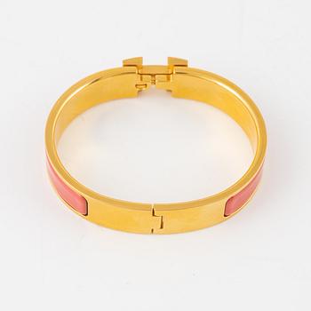 Hermès, armband "Clic H PM".