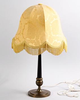 BORDSARMATUR, 1900-tal.