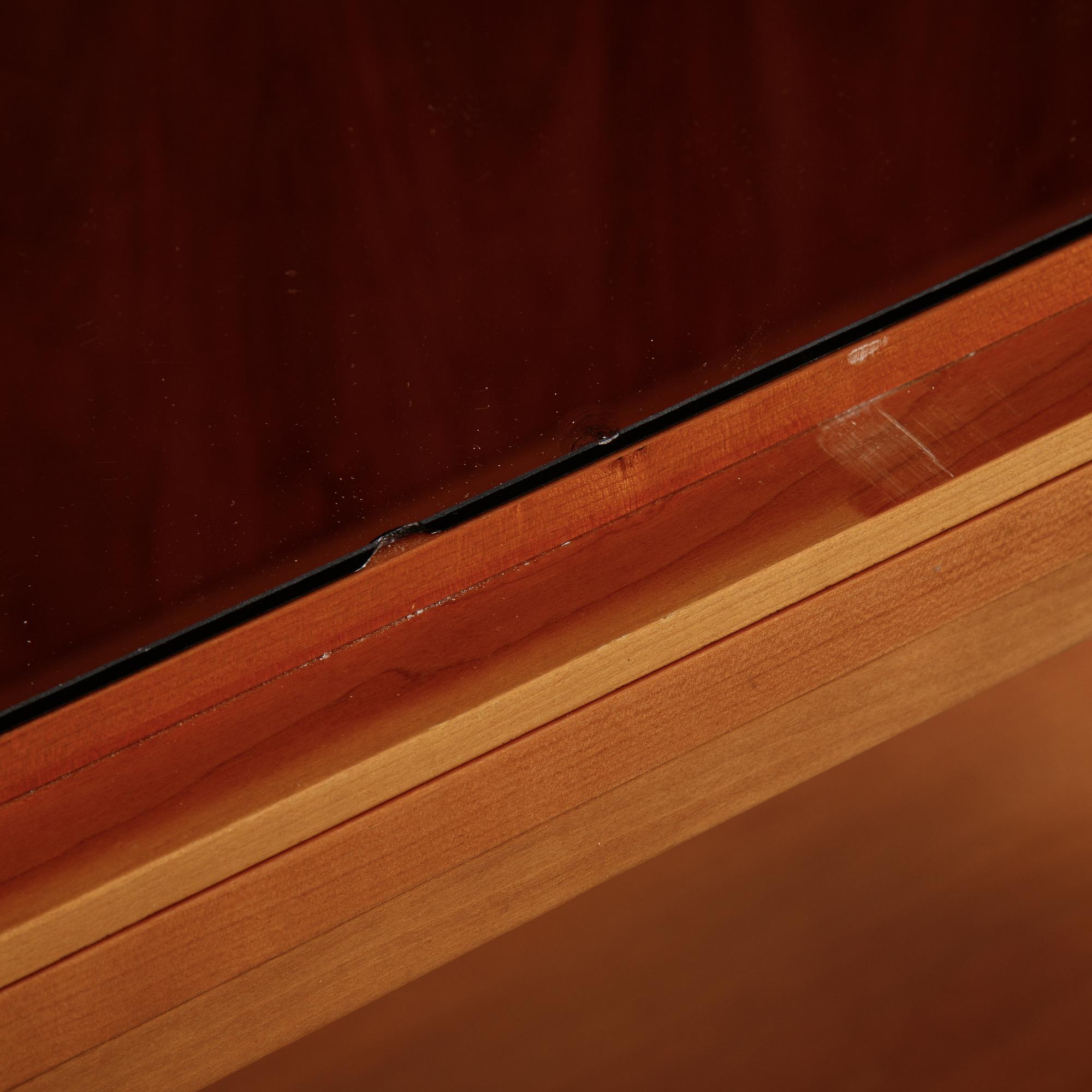 A model 2135 cabinet by Josef Frank for Firma Svenskt Tenn.