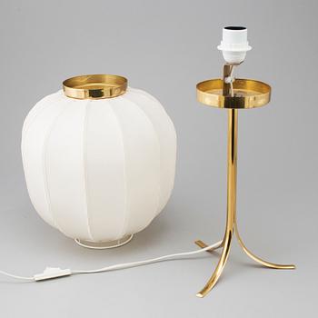 Josef Frank, A model '2349' table lamp by Josef Frank, Firma Svenskt Tenn.