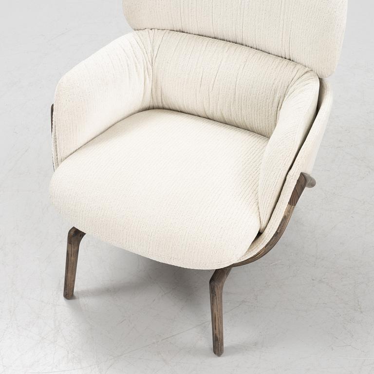 De La Espada, fåtölj, "Elysia Lounge Chair, samtida.