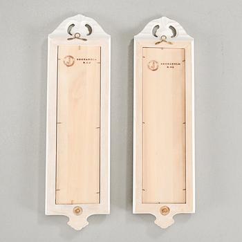 A pair of wall sconse made by IKEA, 1990s.