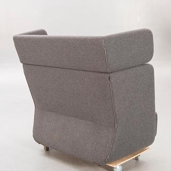 Matthias Demacker sofa "Basket tall" for Softline Denmark contemporary.