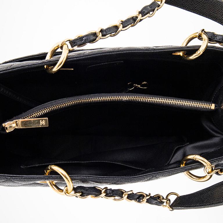 Chanel, laukku, "Grand Shopping Tote", 2012-2013.