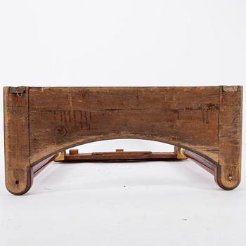 KONSOLBORD, Karl-Johan, 1800-talets första hälft.