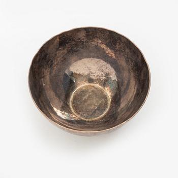Rey Urban, a silver bowl, 1995 Stockholm.