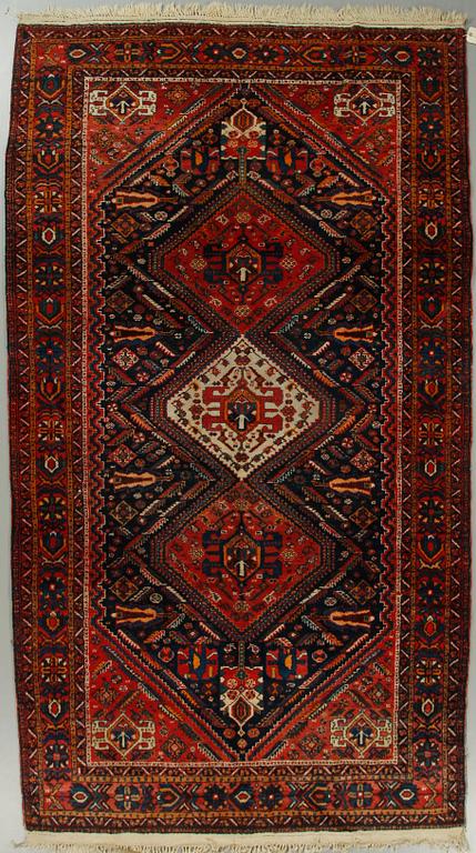 MATTA. Afshar, old/semiantik, ca 300 x 172.