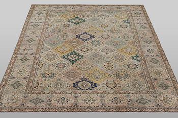 A carpet, Oriental, vintage design, ca 352 x 237 cm.