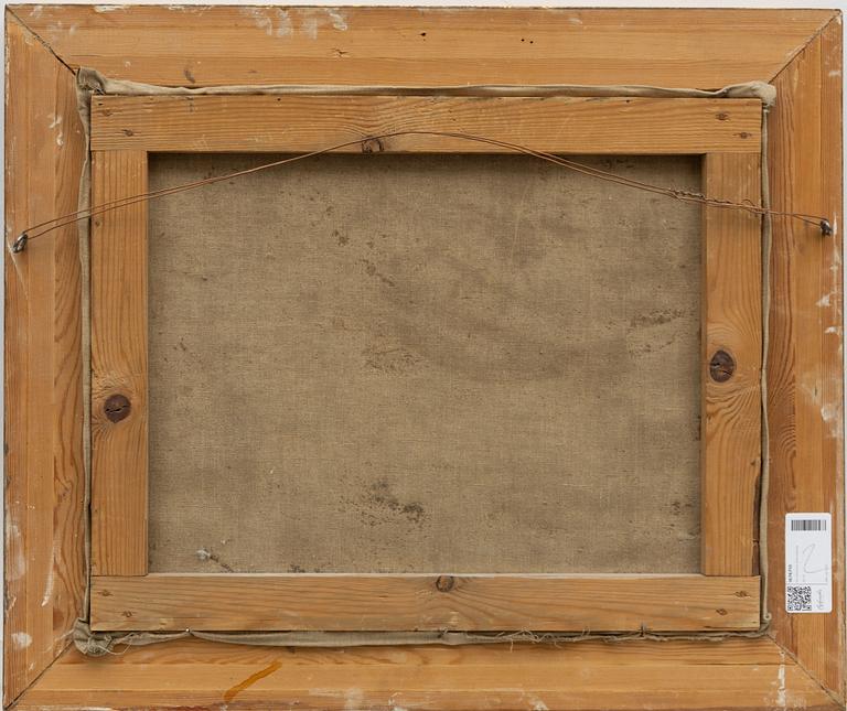 Per Ekström, Solnedgång.