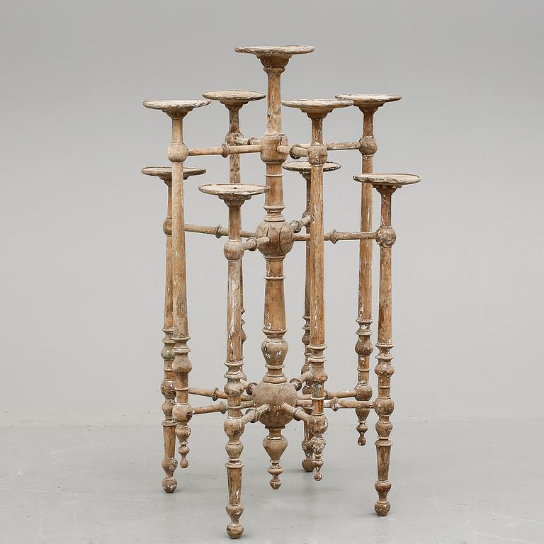 PIDESTAL / BLOMBORD. 1900-talets början.